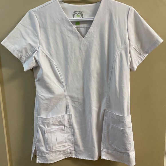 Scrub top - Picture 1 of 2